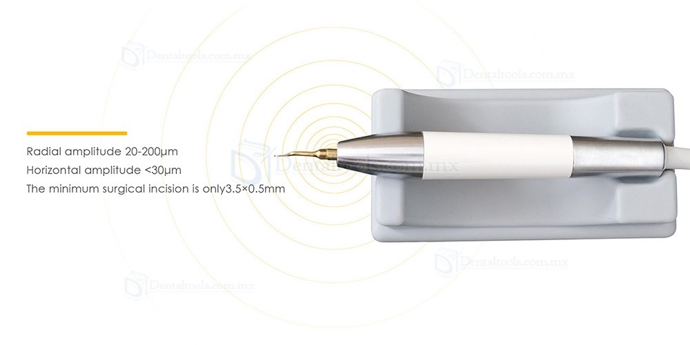 Pluspower® Ai Surgery Pro Unidad de piezocirugía dental sistema de cirugía ósea piezoeléctrica ultrasónica